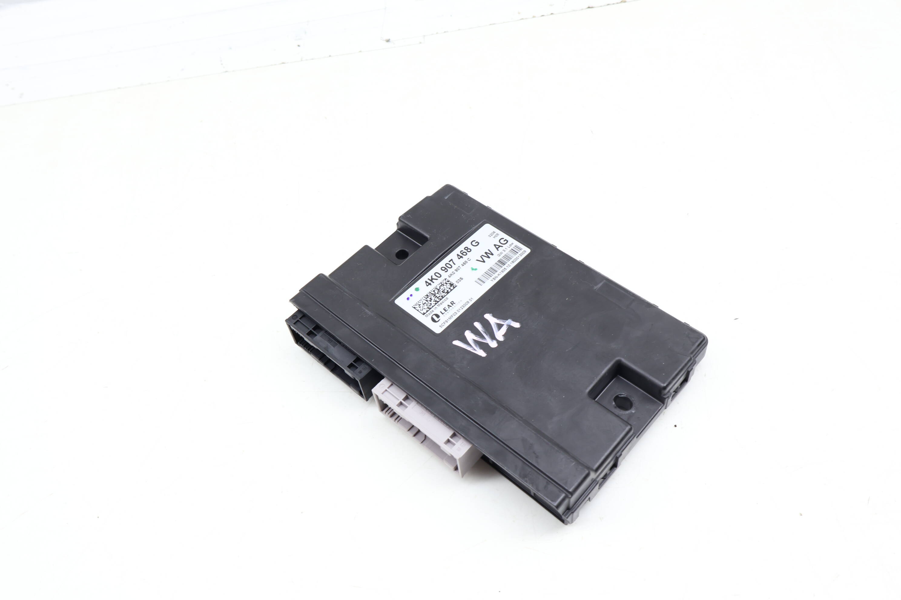 Can-Bus Gateway Control Module 4K0907468G 9A7907468