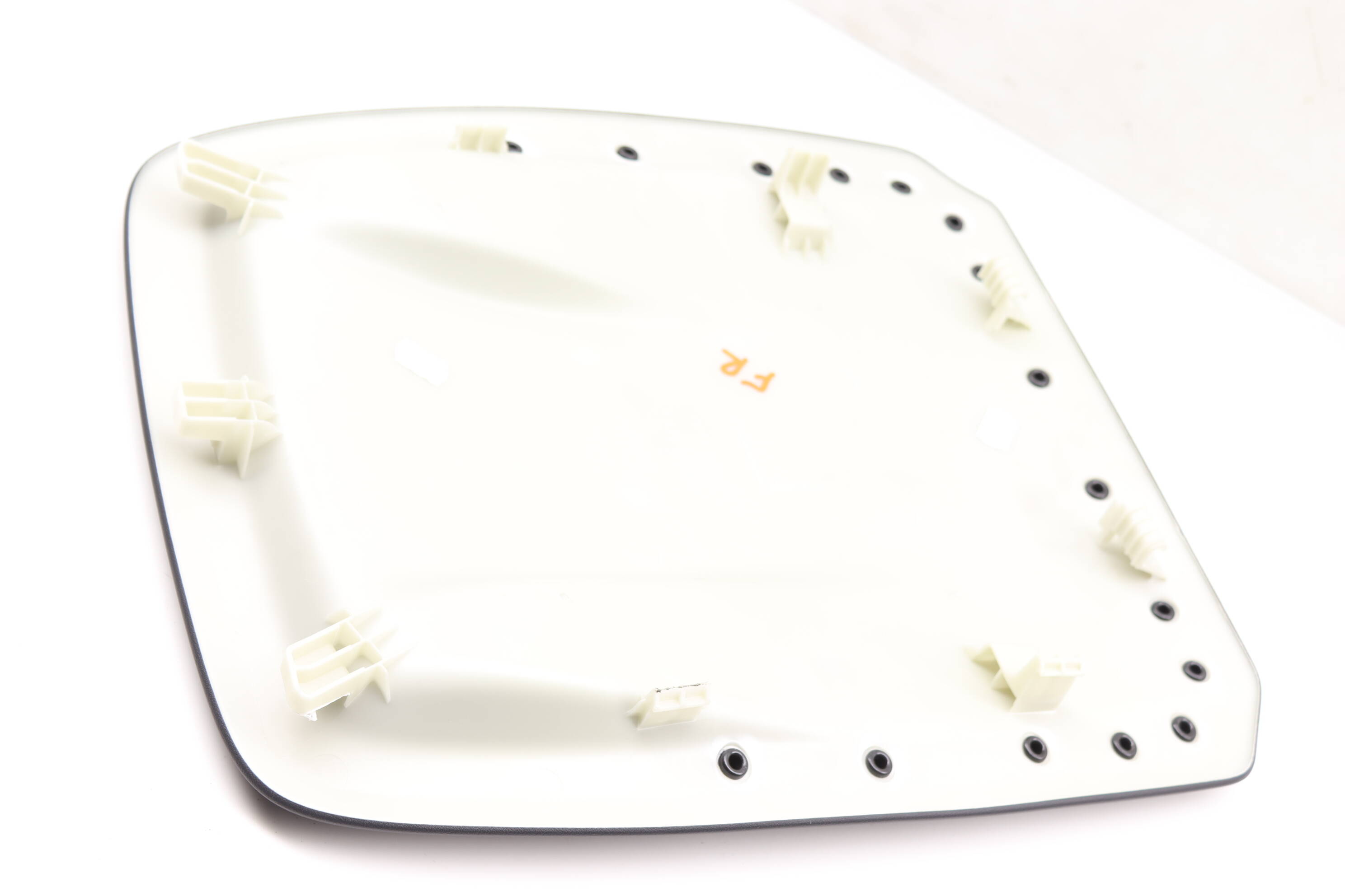 Audi Front Seat Back Panel W/ Net 4K0881969A