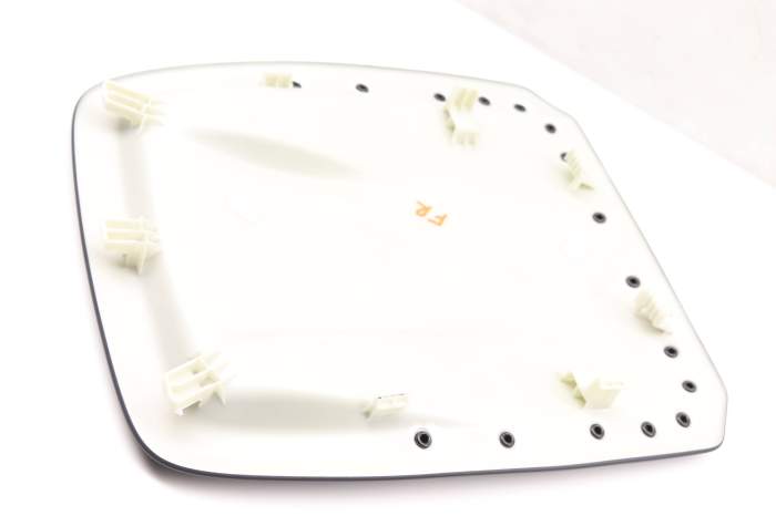 Audi Front Seat Back Panel W/ Net 4K0881969A Audi Front Seat Back Panel W/ Net 4K0881969A