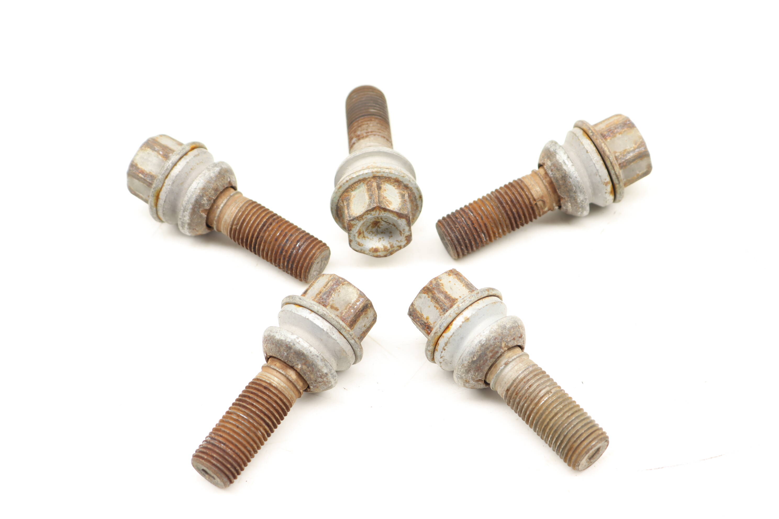 Wheel Lug Bolt / Nut Set (5) WHT002529