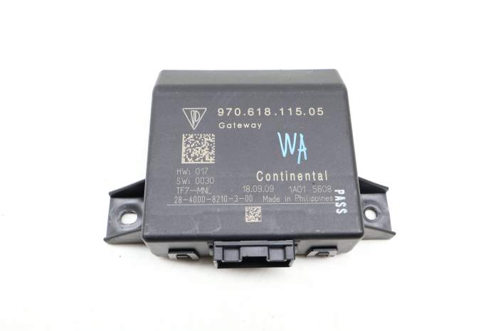 Gateway Control Module 97061811505 main product photo