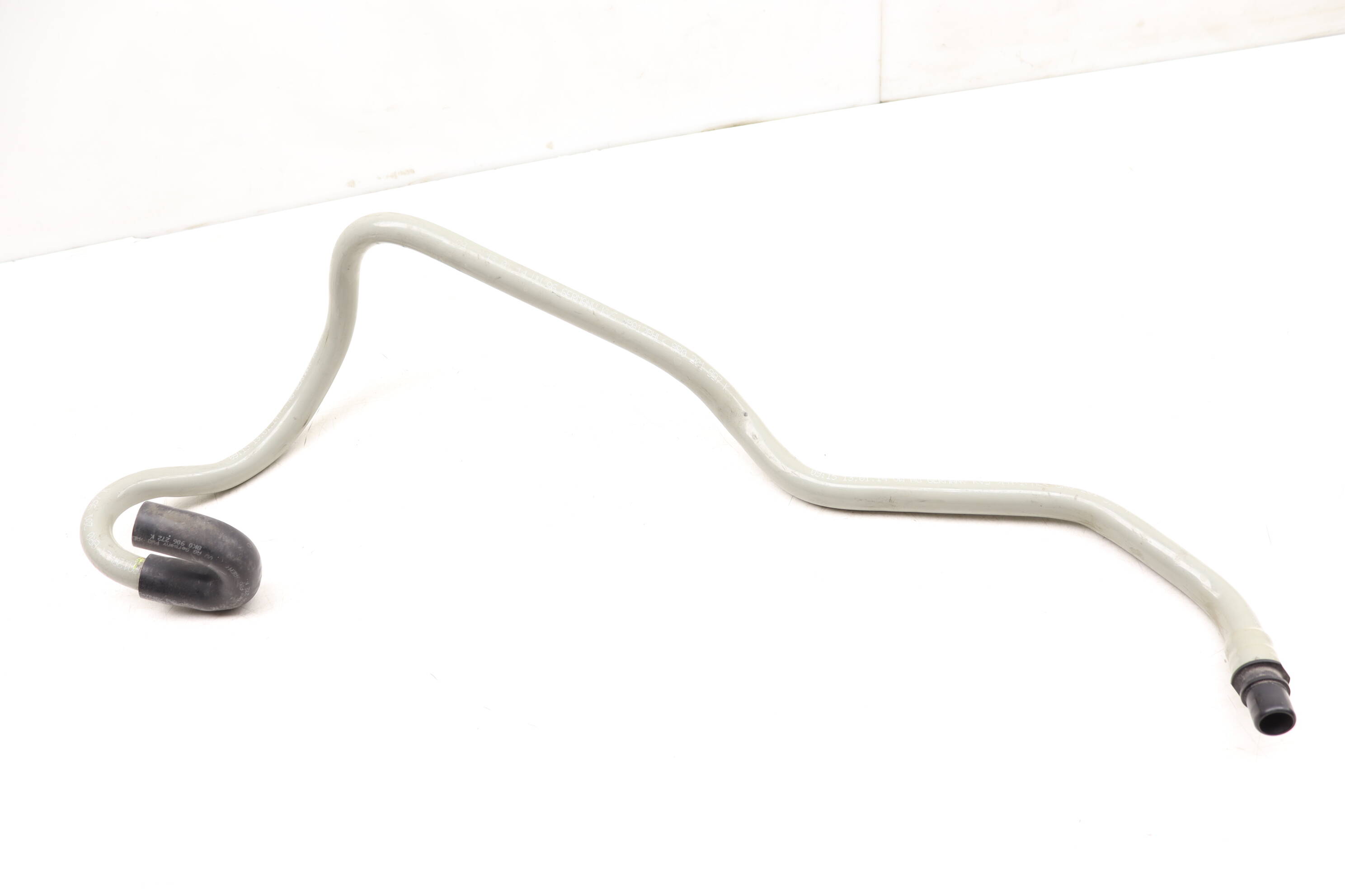 Evap Vent Tube / Line / Hose 8R0201997K