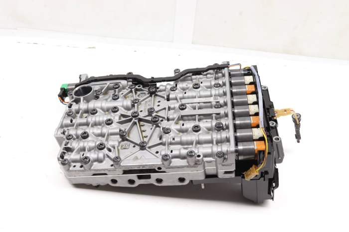BMW Transmission Valve Body / Mechatronic (Ga8hp45z) 24348612856 BMW Transmission Valve Body / Mechatronic (Ga8hp45z) 24348612856