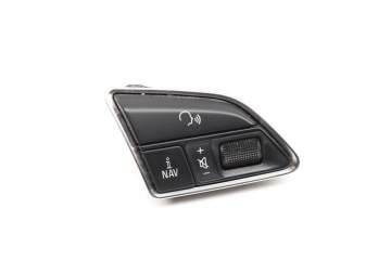 Steering Wheel Control Button / Switch 4L0951523E