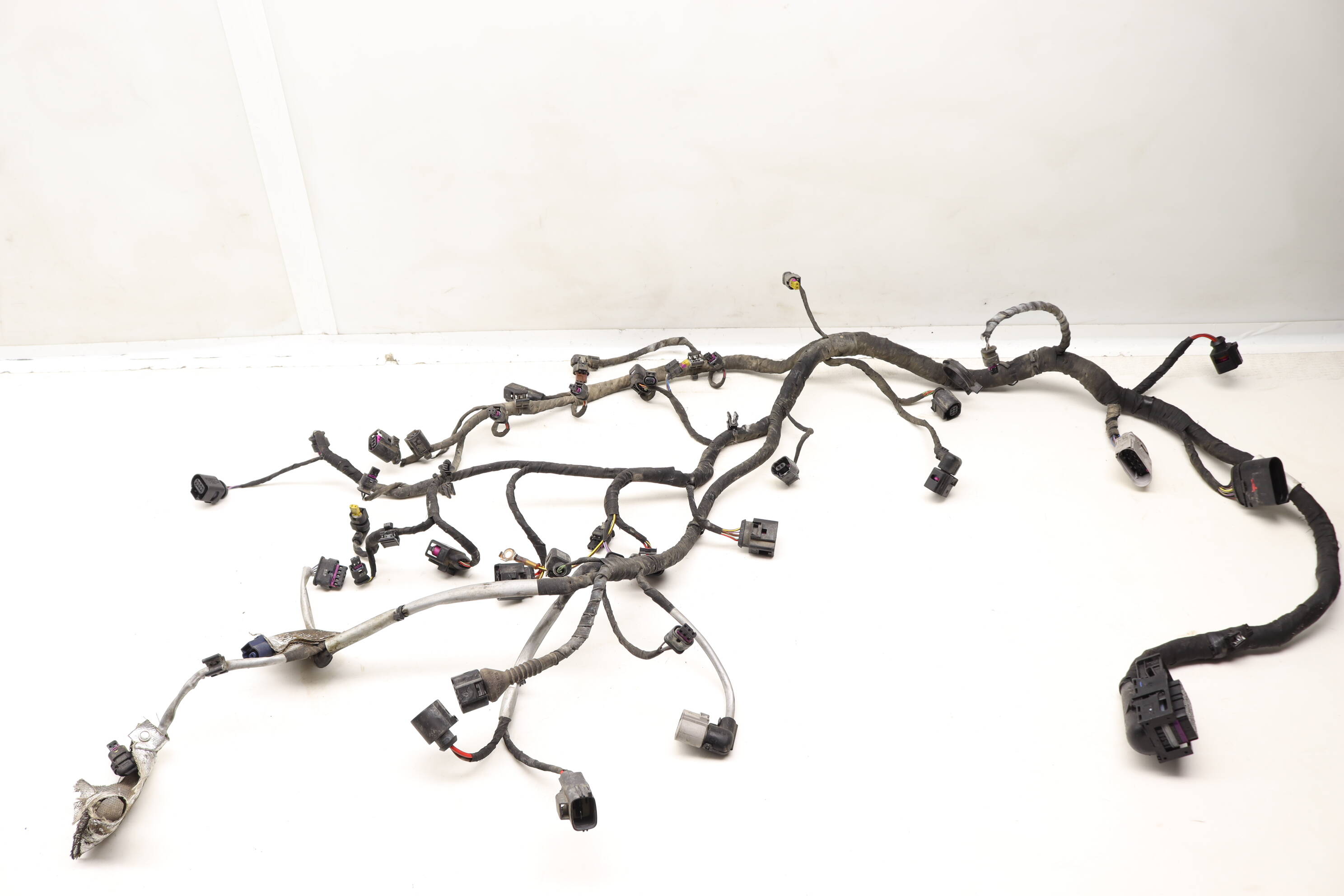 Cnla Engine / Motor Wiring Harness 04E971627B