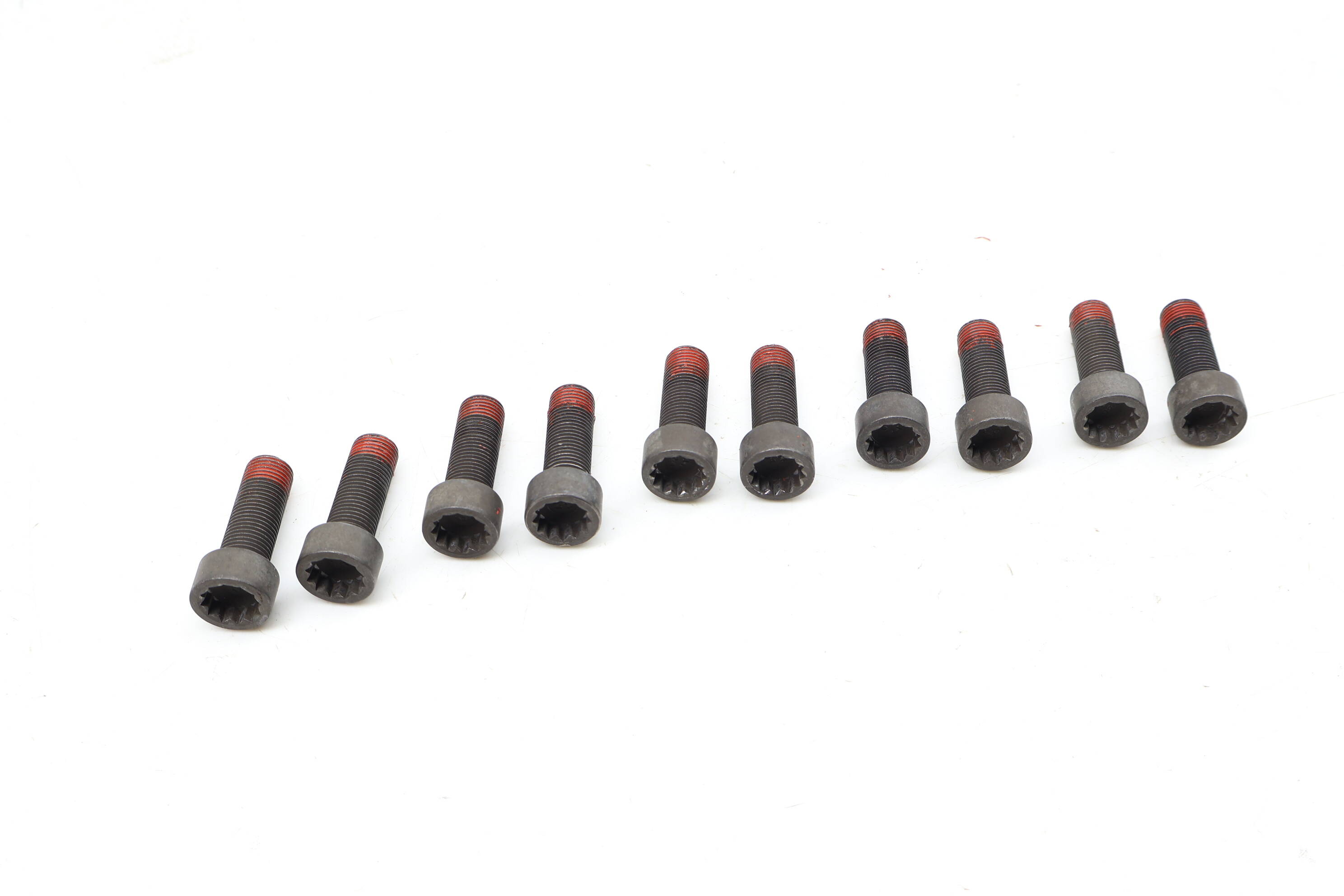 Flywheel Screw / Bolt Set (10) N90665101