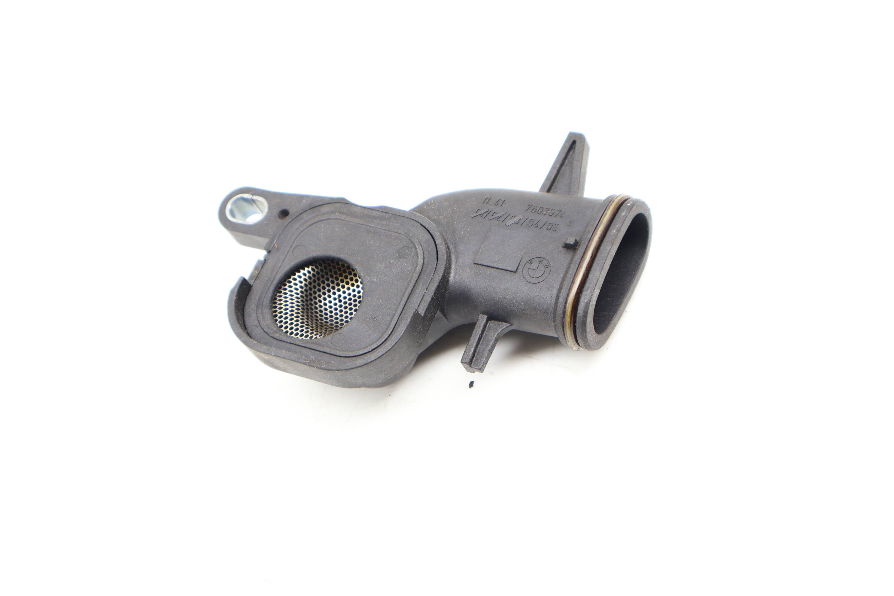 Engine Oil Pump Pipe / Tube 11417603574