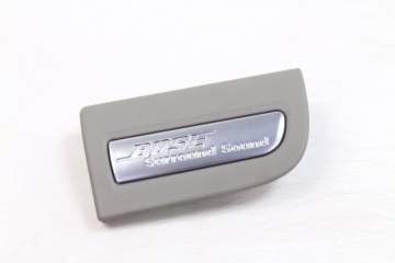 Bose Speaker Grille Emblem 4E0867061A