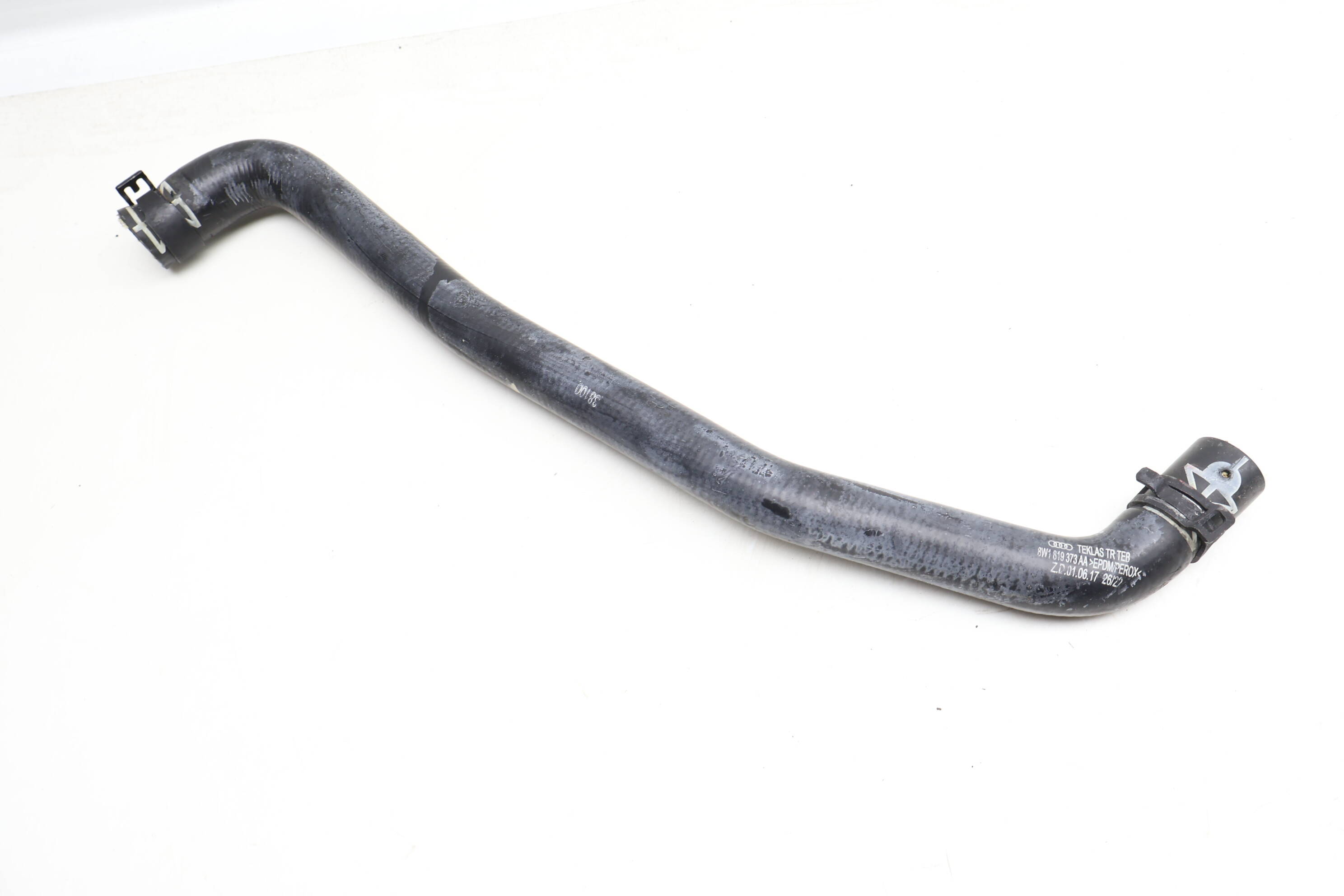Hvac Heater Coolant Hose / Line 8W1819373AA