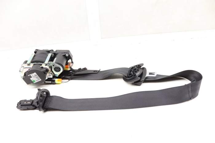 Seat Belt Retractor 4M0857706E main product photo
