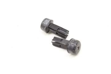 Trunk Locking Fastener / Pin Set (2) 97051278900