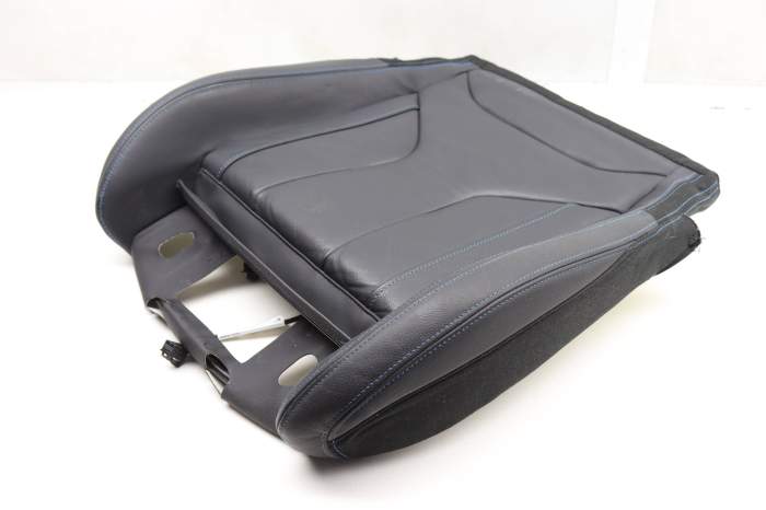 Lower Seat Bottom Cushion (Leather) 52108076432 main product photo