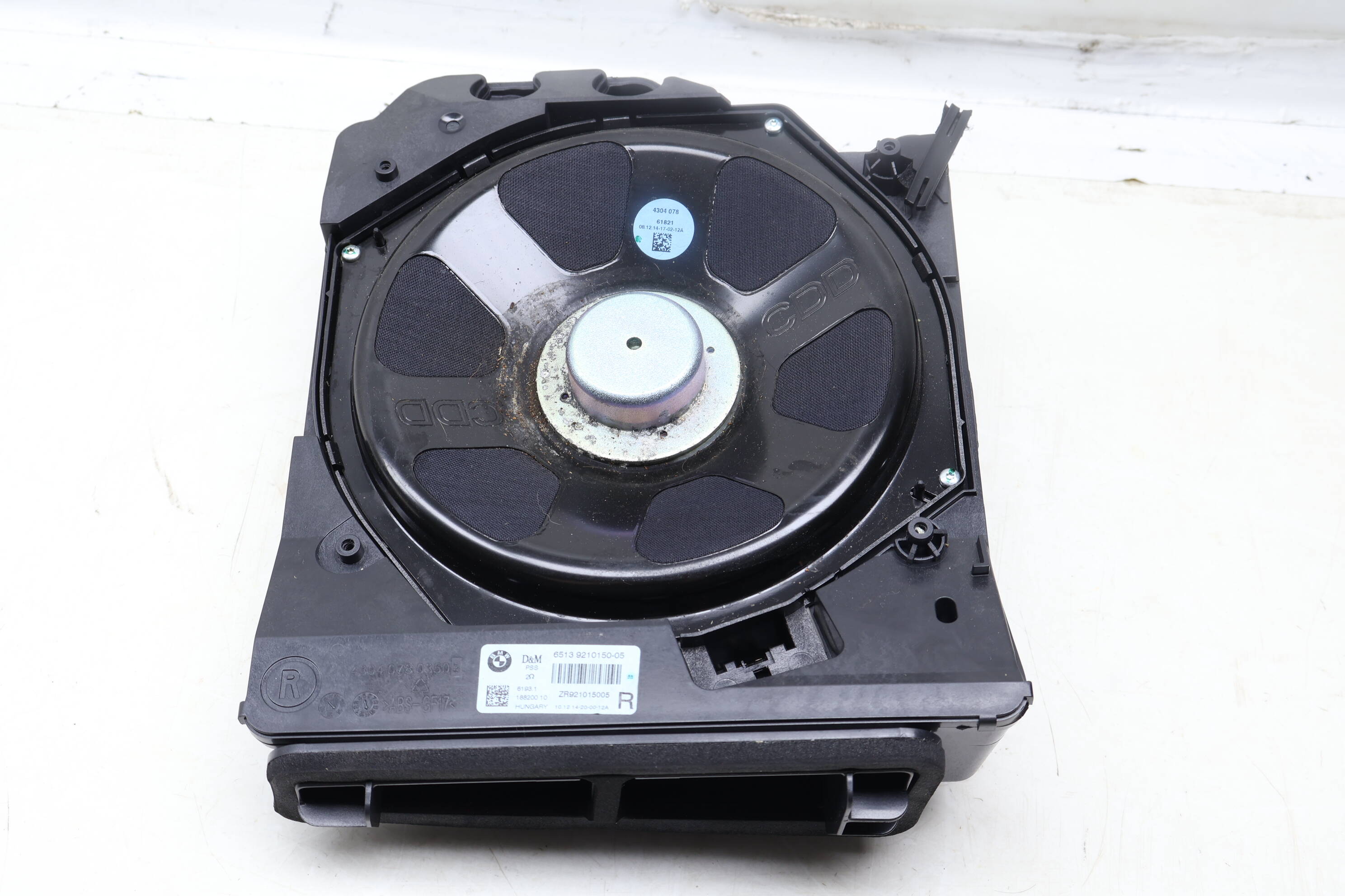 Hifi Central Speaker / Woofer 65139210150