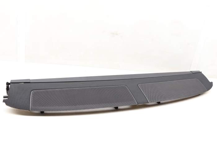 Electric Sun Shade / Deck Trim Panel 4H4863412 main product photo