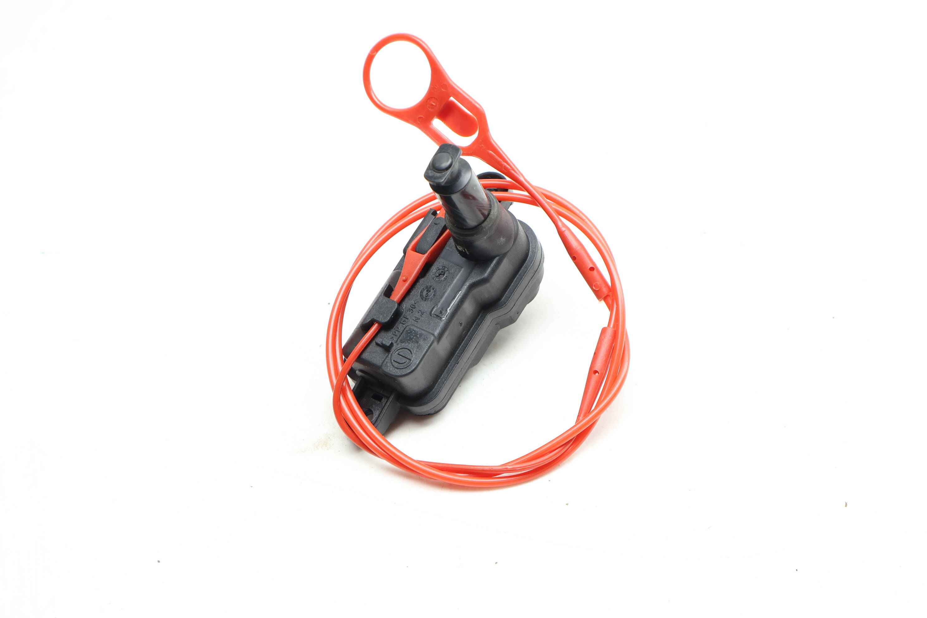 Gas / Fuel Door Lock Actuator 4M0862153