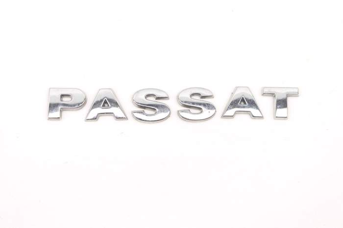 Trunk Emblem / Badge 3C0853687A main product photo