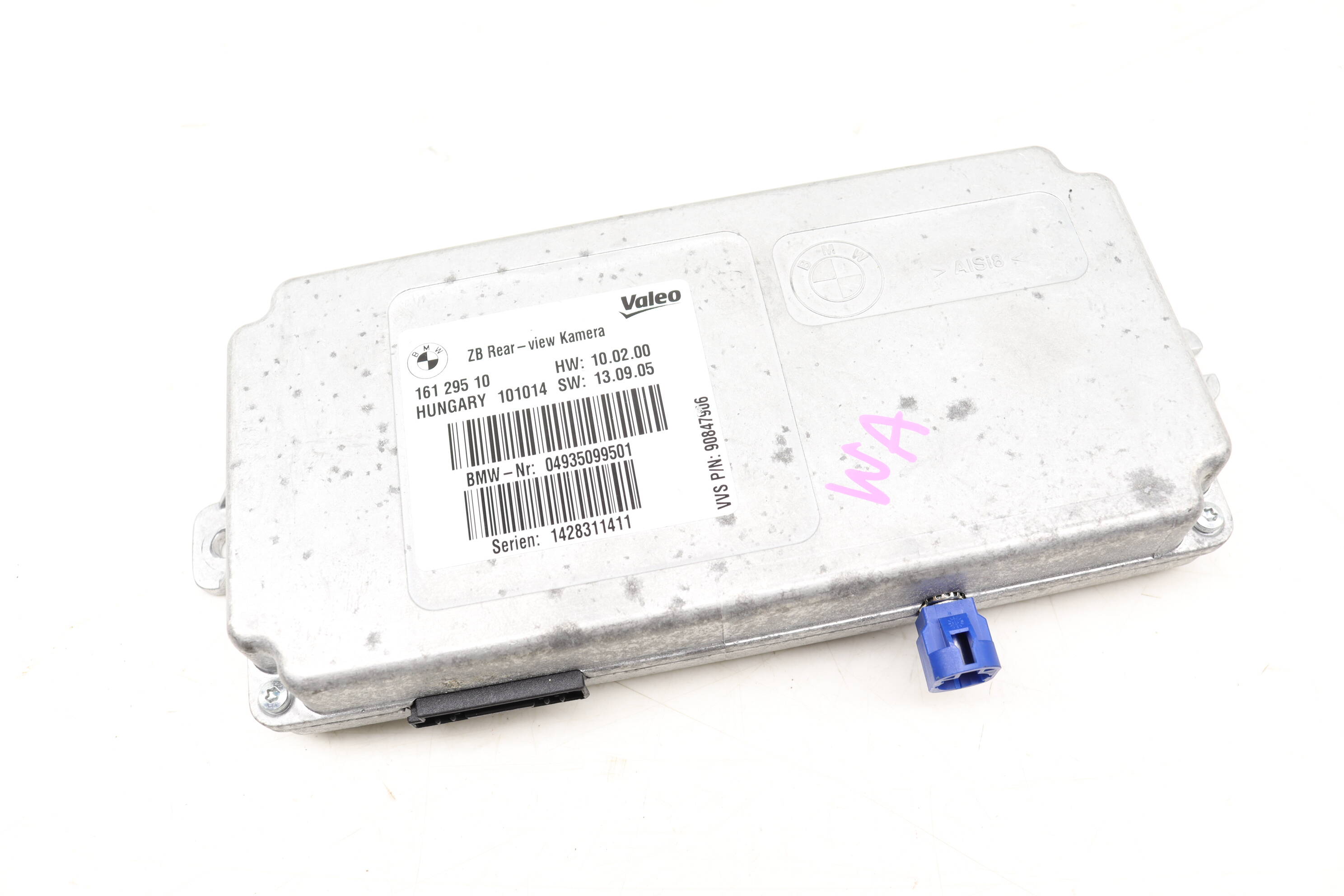 Backup Camera Control Module 66539350995