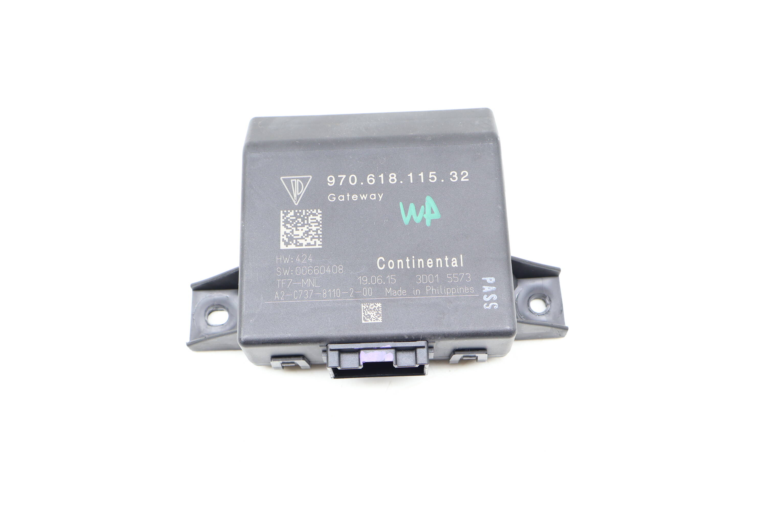 Can-Bus Gateway Control Module 97061811532