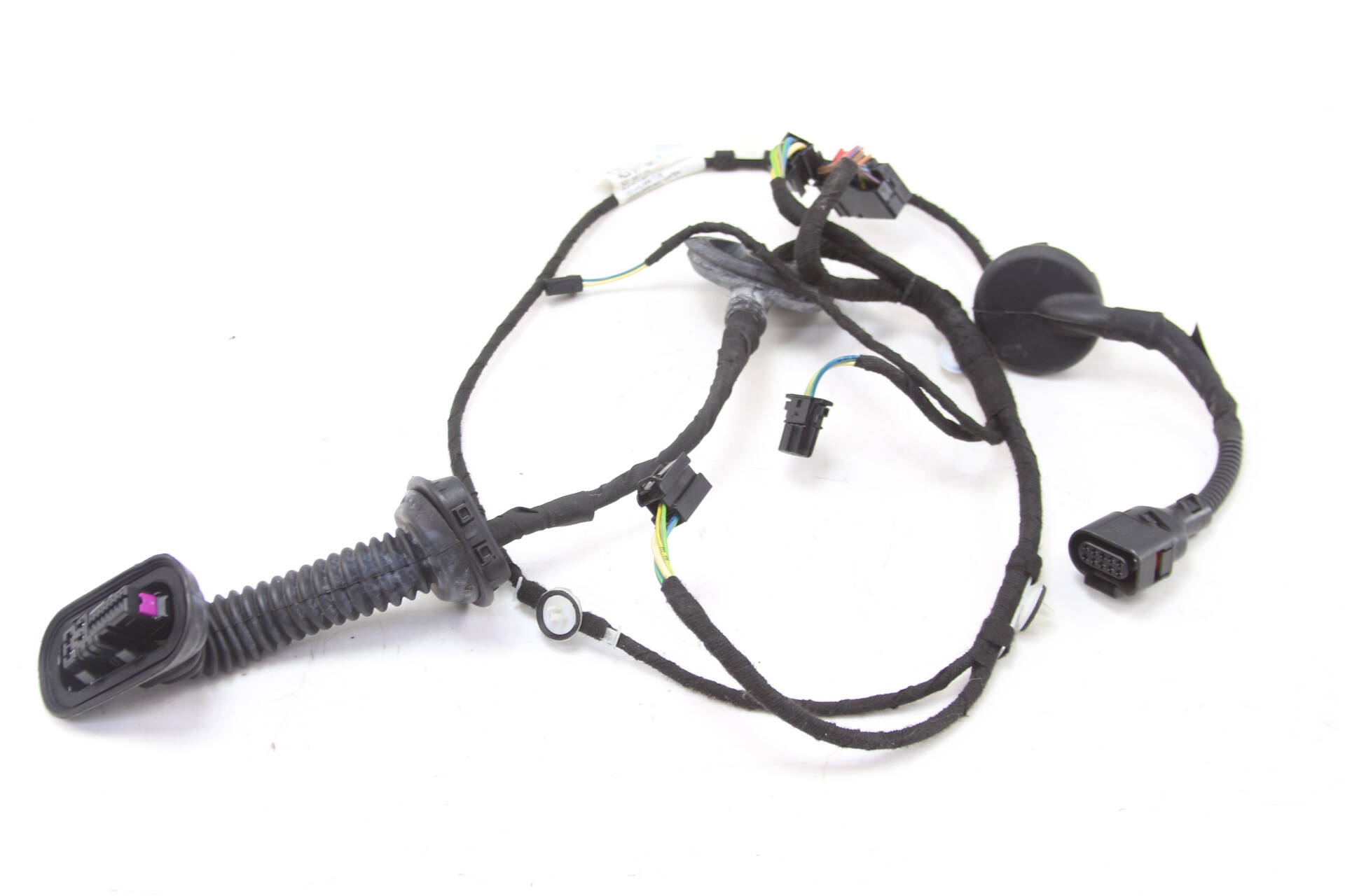 Door Wire / Wiring Harness 4L0971687T