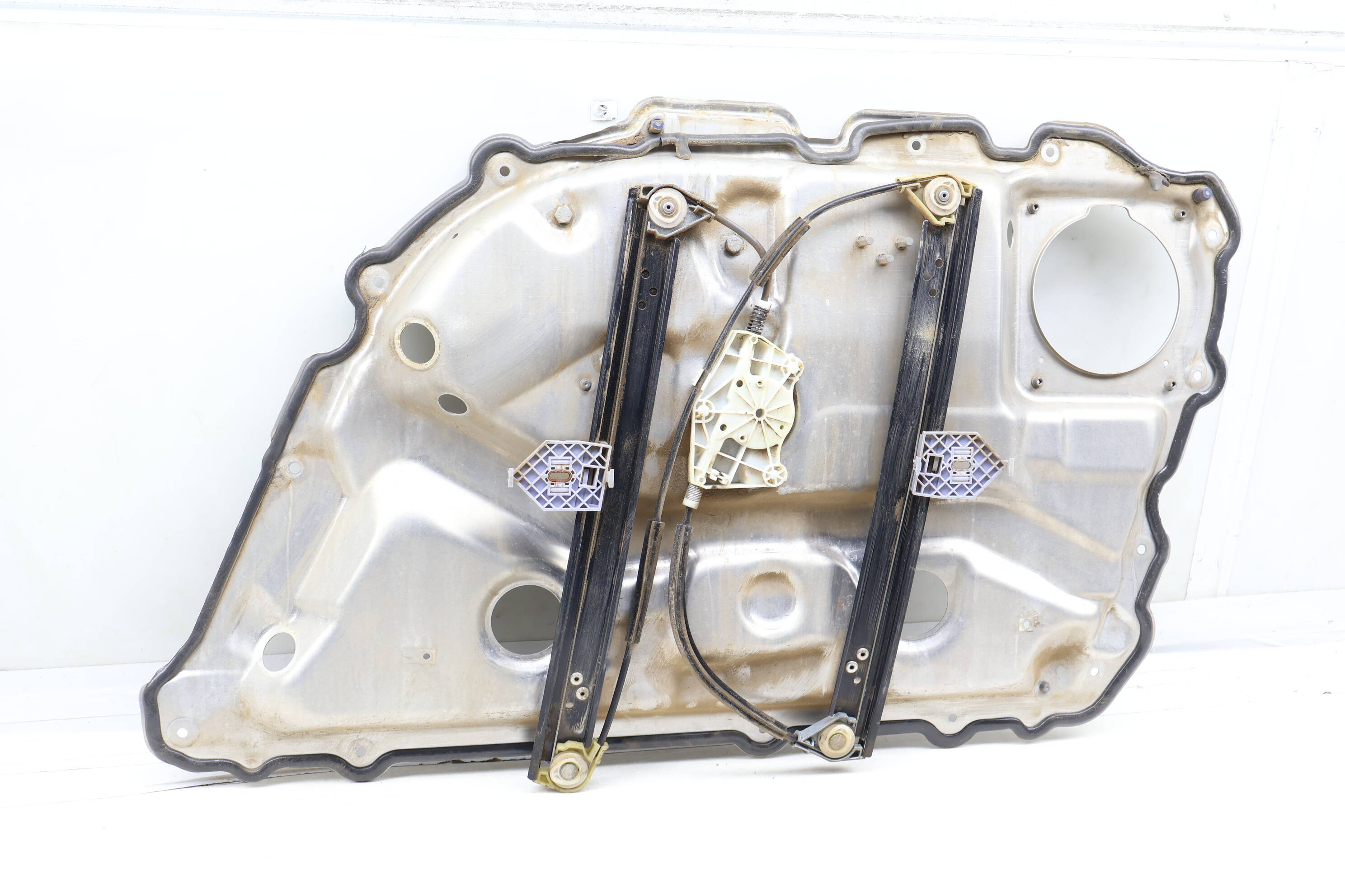 Power Window Regulator W/ Panel 4E4839849