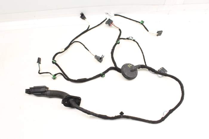 Door Wiring Harness 3CN971693G main product photo