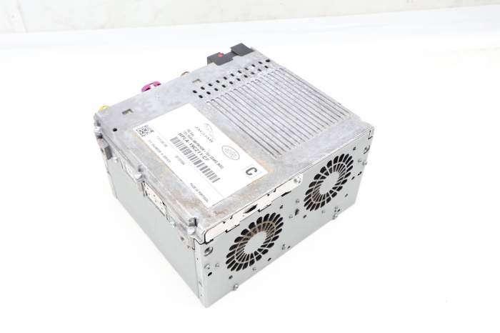 Radio / Stereo Receiver Head Unit HPLA19C211CF main product photo