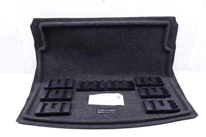 Trunk Cargo Mat / Liner 5NN061166 main product photo