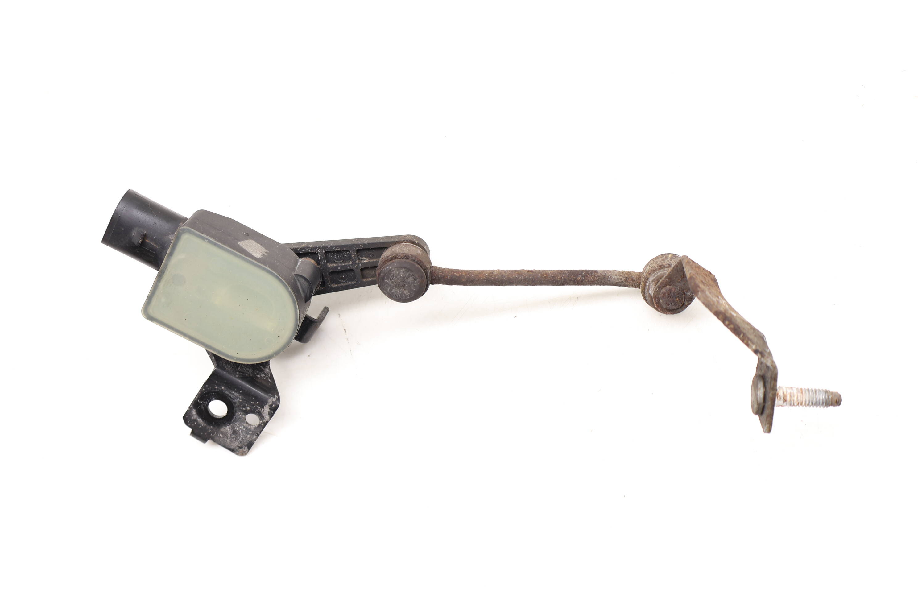 Audi Front Left Headlight Leveling Sensor 8J0941273F Audi Front Left Headlight Leveling Sensor 8J0941273F
