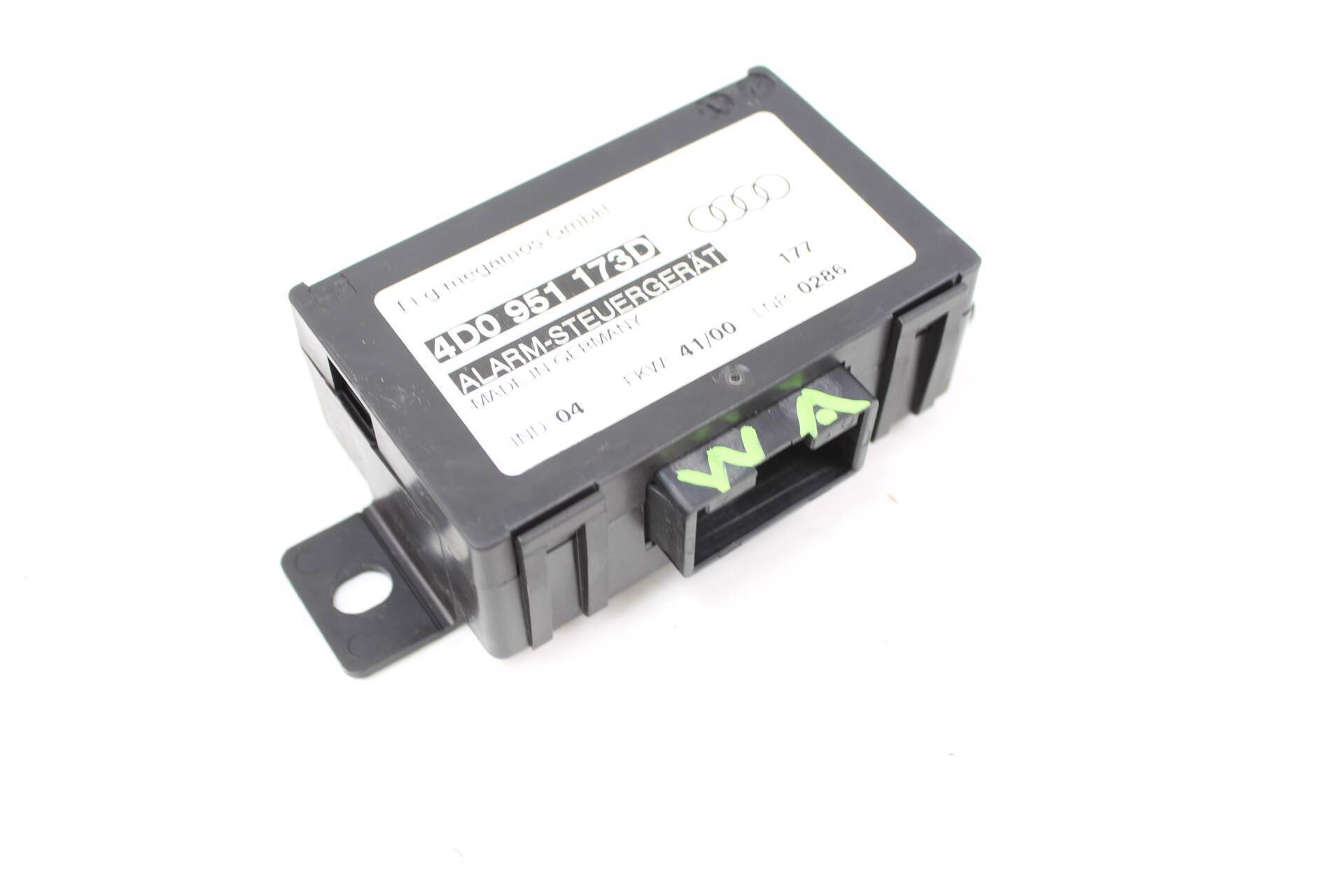 Motion Detector / Alarm Control Module 4D0951173D