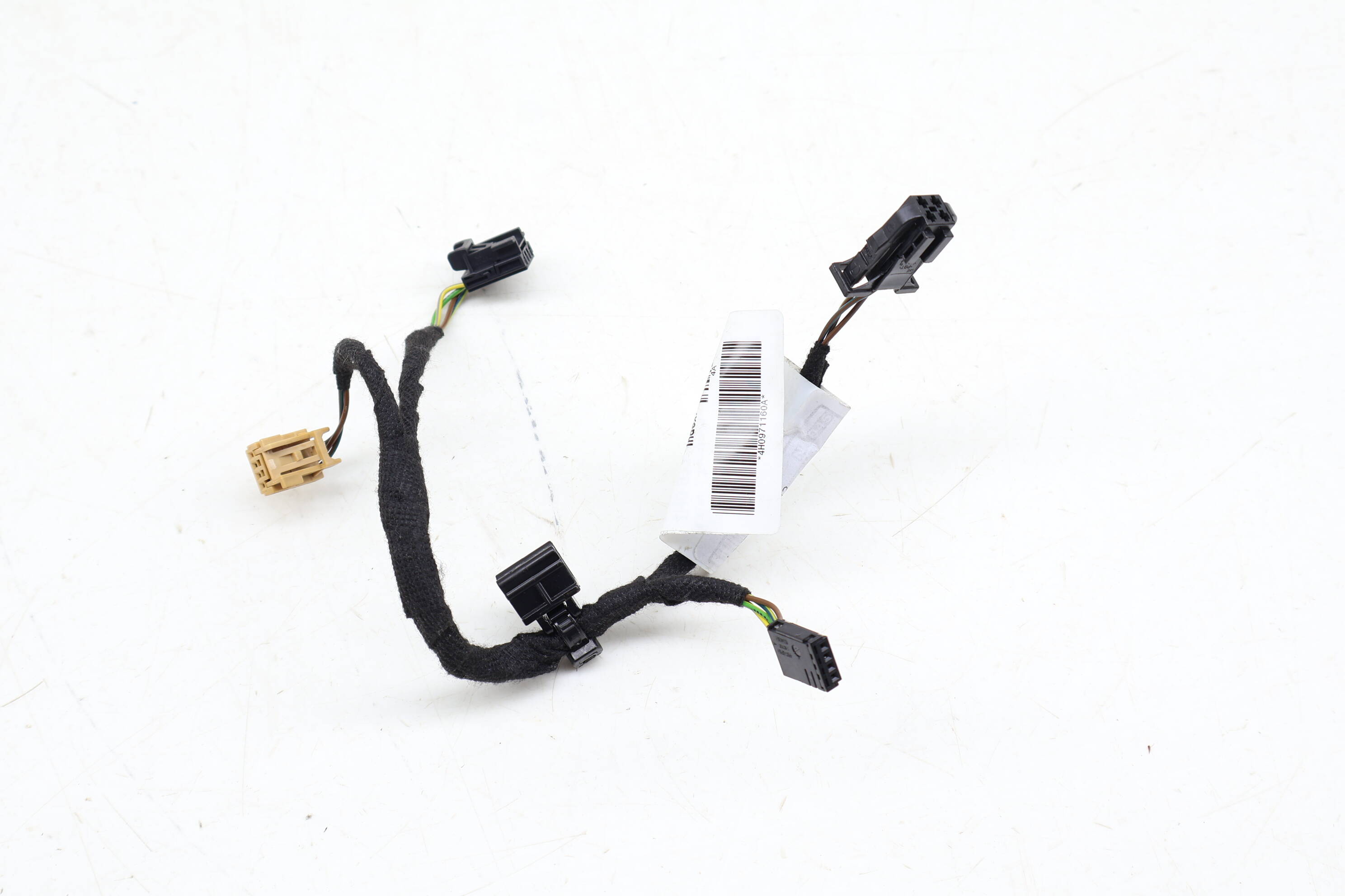 Door Armrest Wiring Harness 4H0971160A