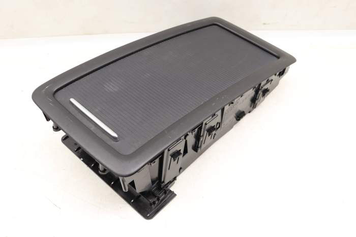 Seat Storage Bin / Cup Holder 3C8885977D main product photo