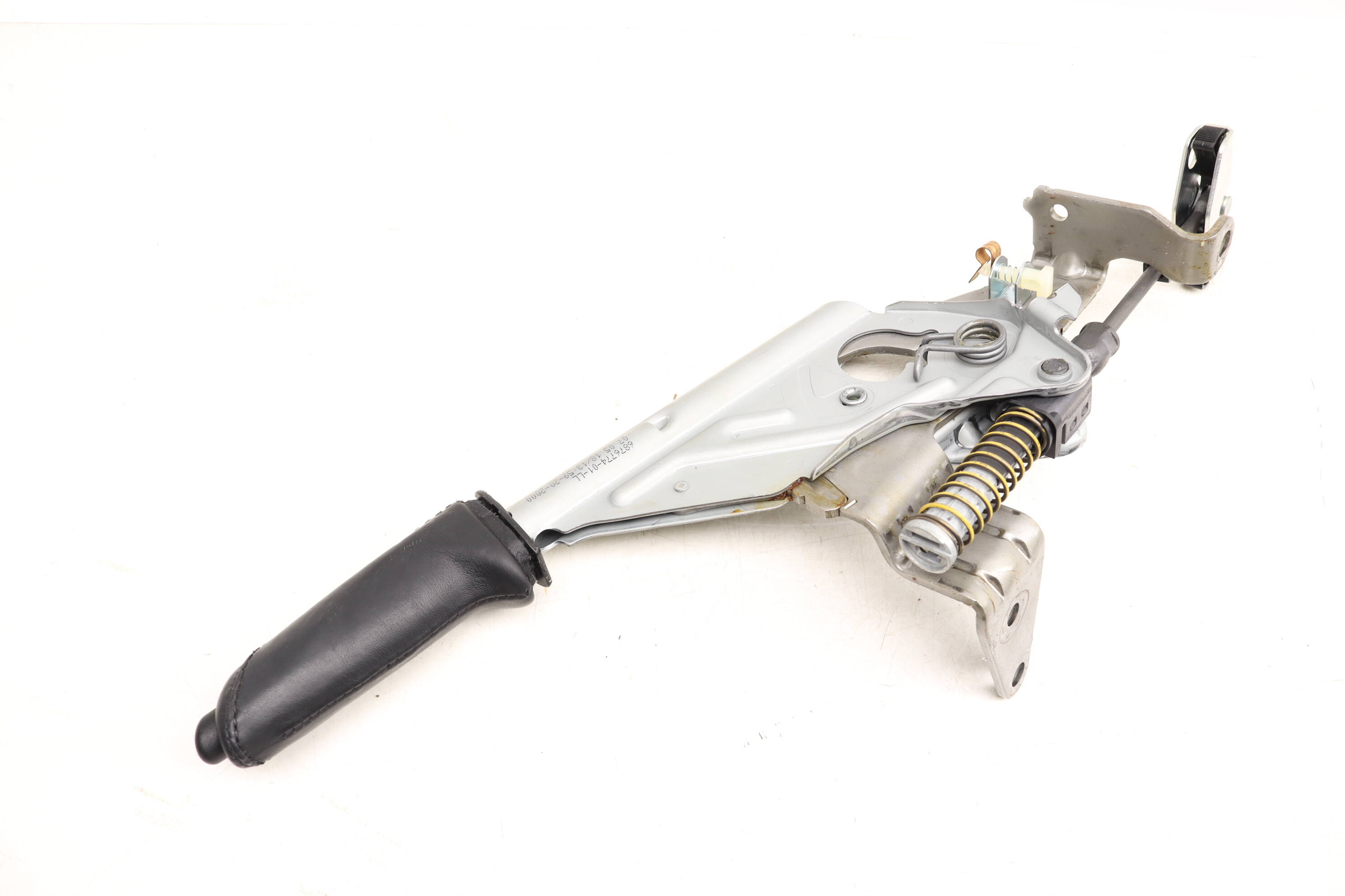 BMW Emergency / Parking Brake Lever Assembly 34406876774
