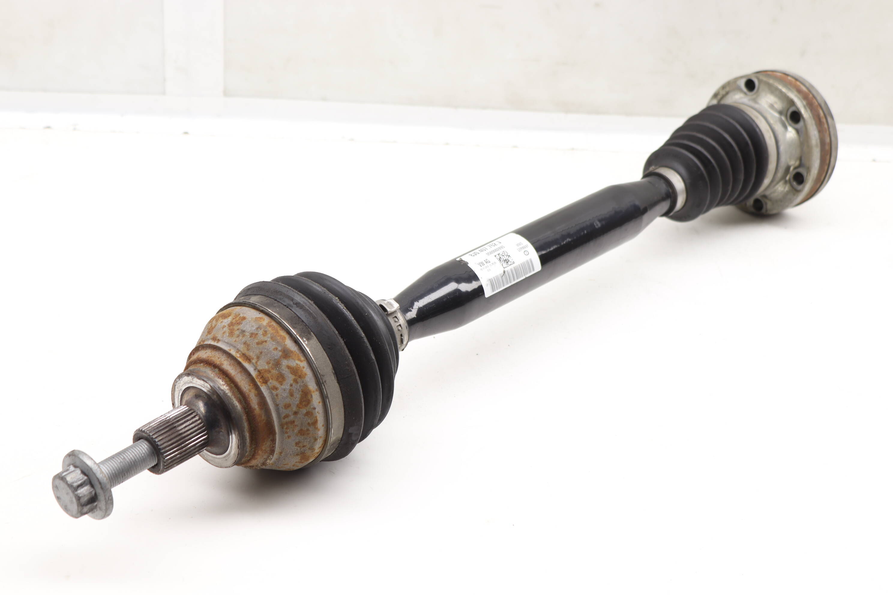 Cv Axle Shaft 8J0407762J