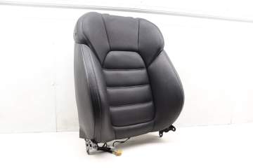 Upper Seat Backrest Cushion Assembly (Leather) 95B881806B