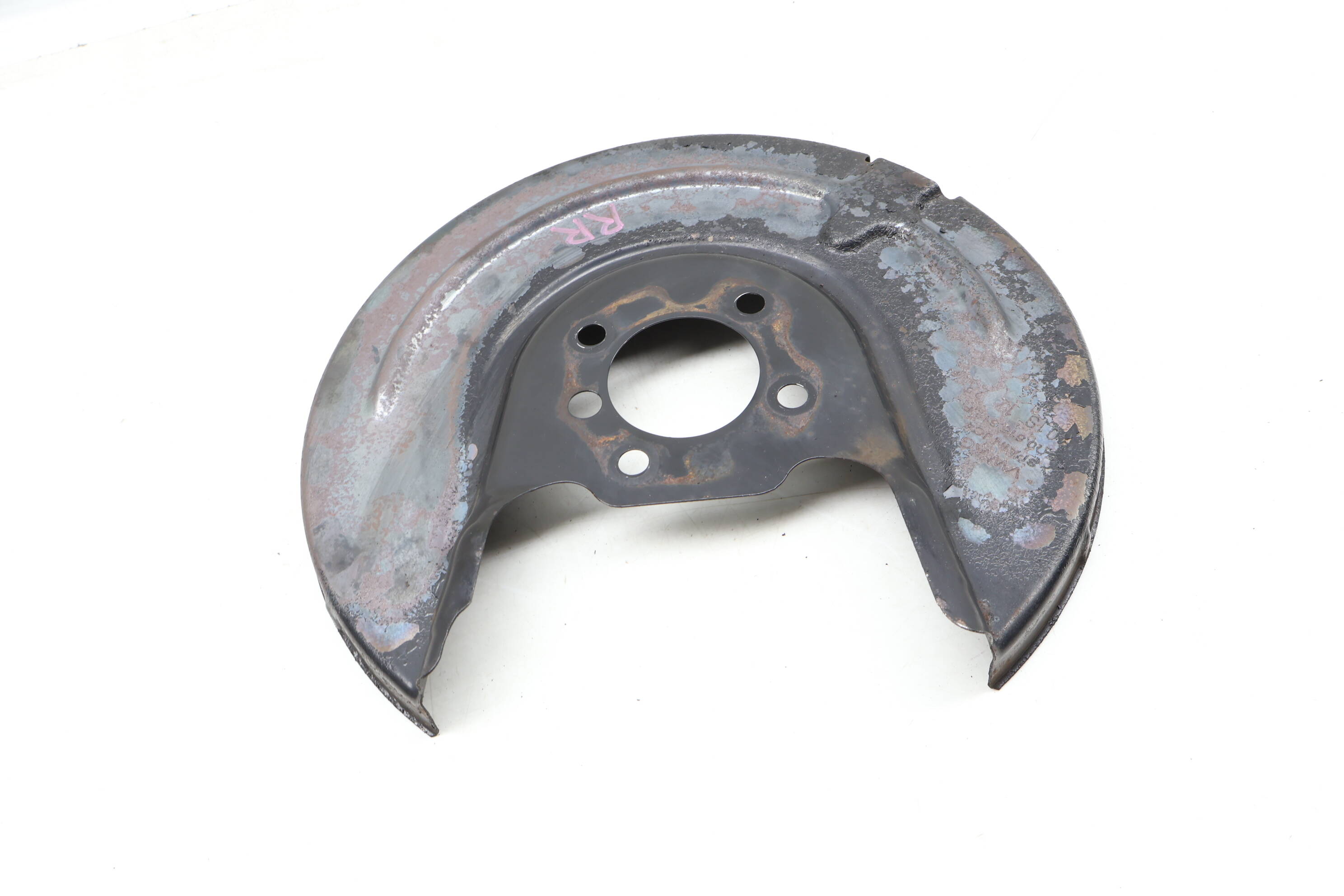 Brake Dust / Splash Shield 5Q0615612P