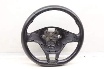 3-Spoke Leather Steering Wheel 3QF419091J