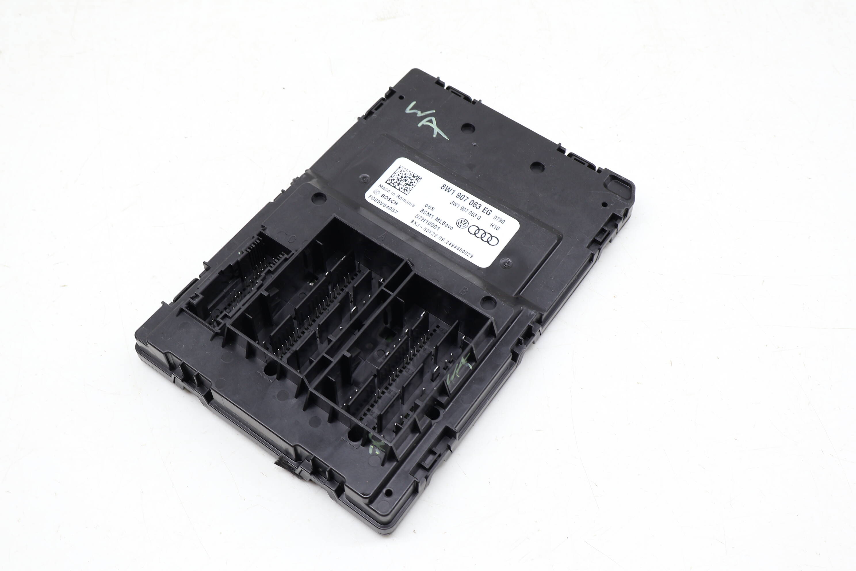 Onboard Power Supply Control Module 8W1907063EG