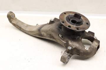 Spindle Knuckle W/ Wheel Bearing 7P0407246A 95834115600