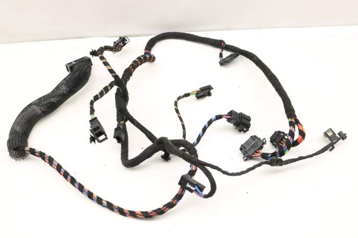 Seat Well Wiring Harness 561971391K main product photo