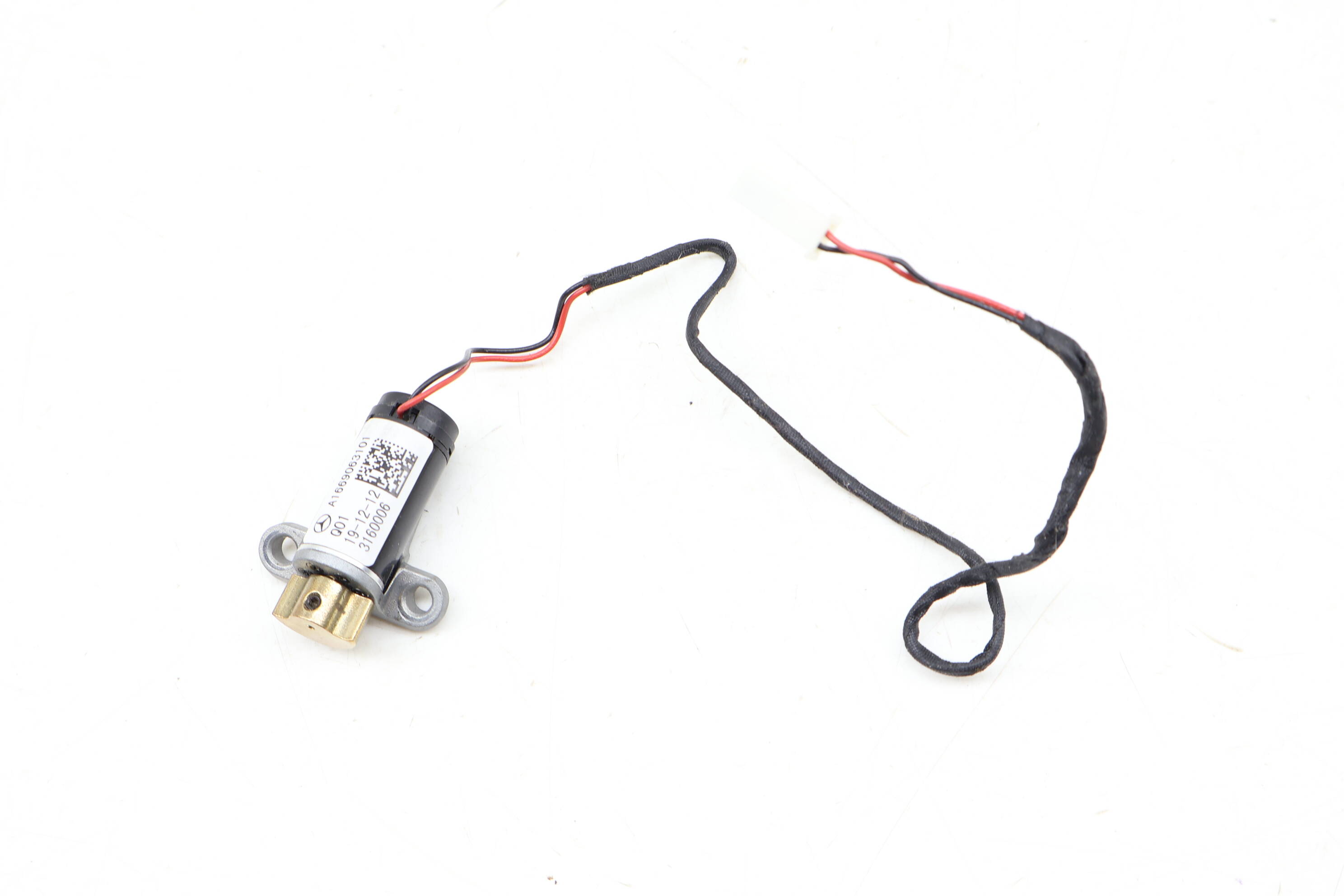 Steering Wheel Vibro / Vibration Motor 1669063101