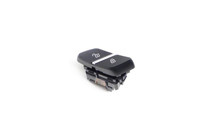 Door Lock / Unlock Switch Button 61316801352 main product photo