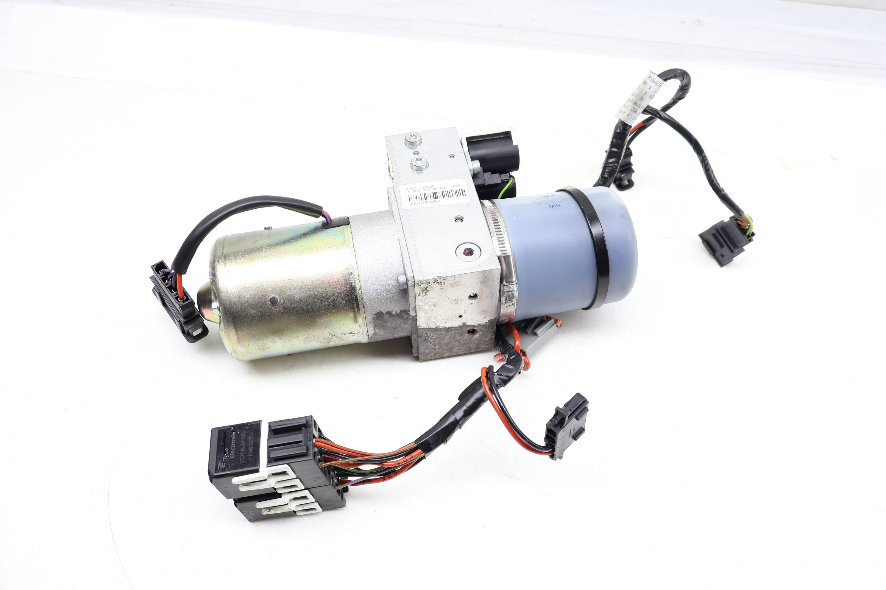 Convertible Top Hydraulic Pump 8F0871791