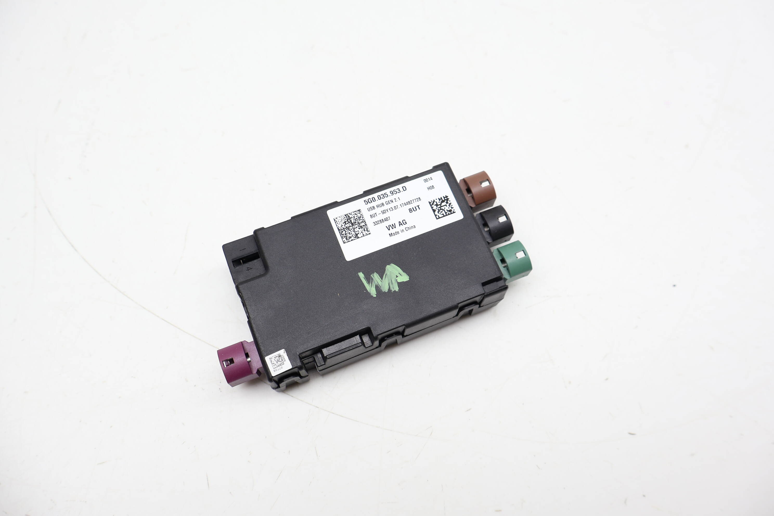 Usb Distributor / Voltage Converter 5G0035953D