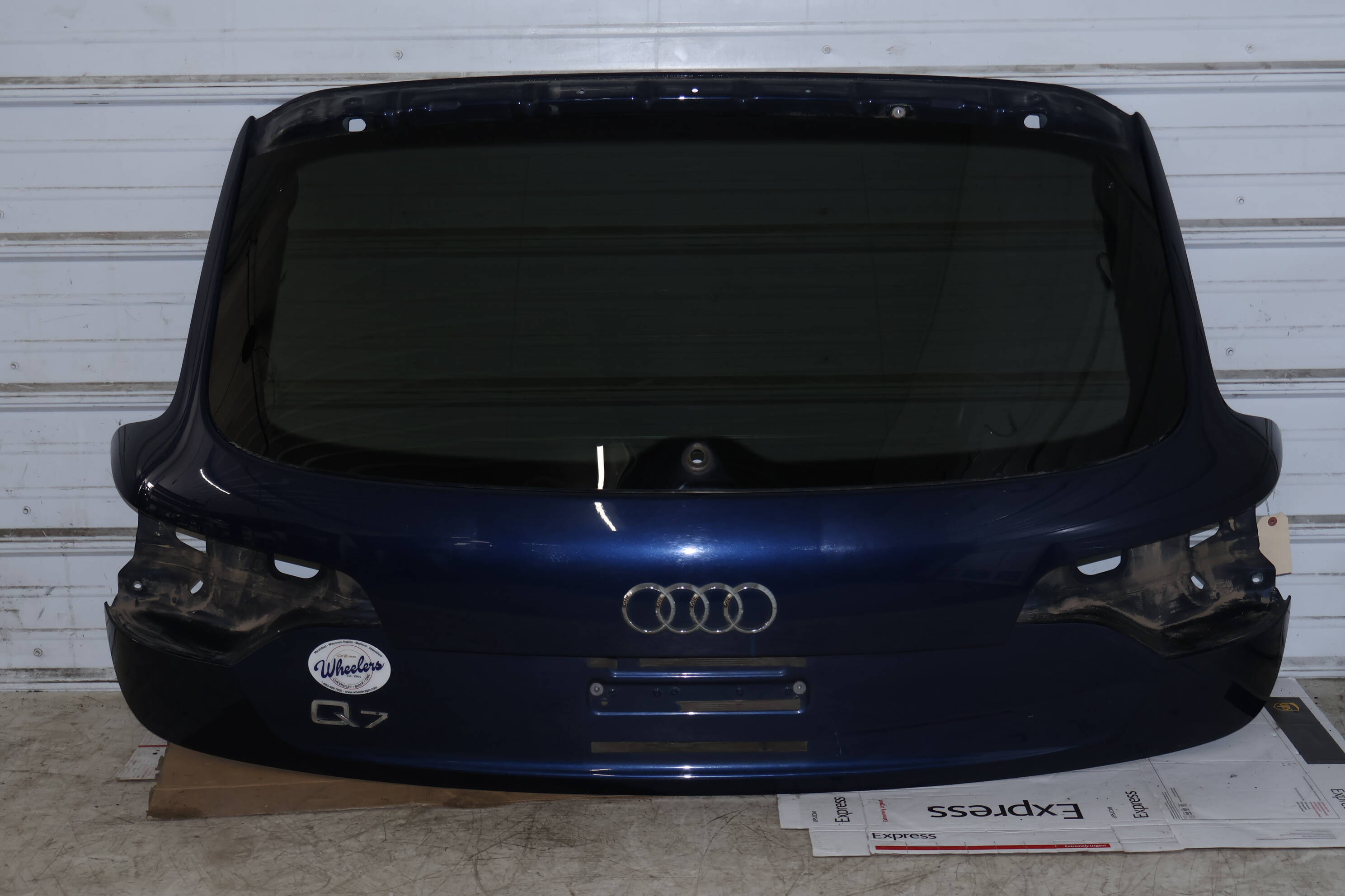 Hatch / Trunk Lid 4L0827023B