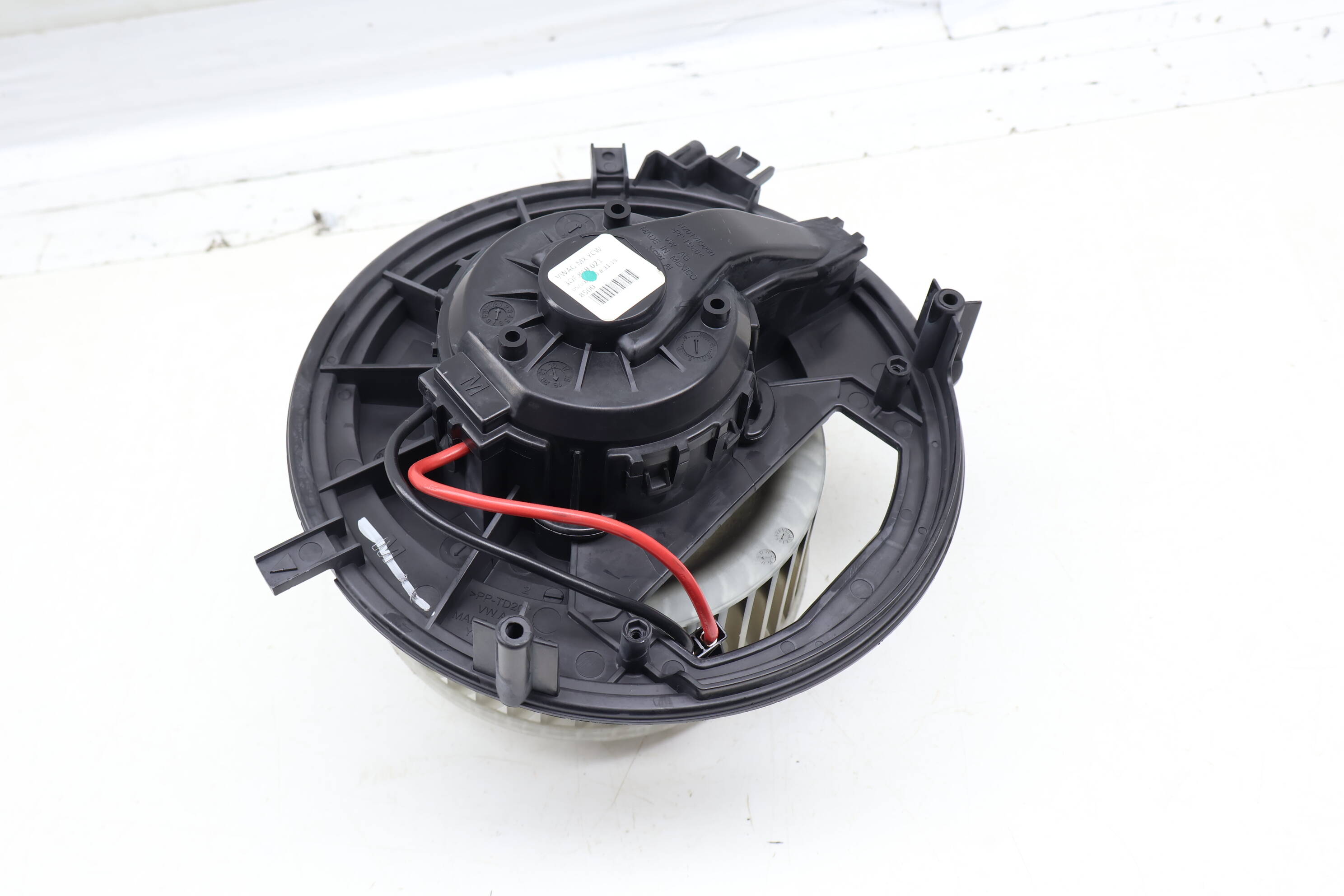 Blower Motor / Fan 3QF819021