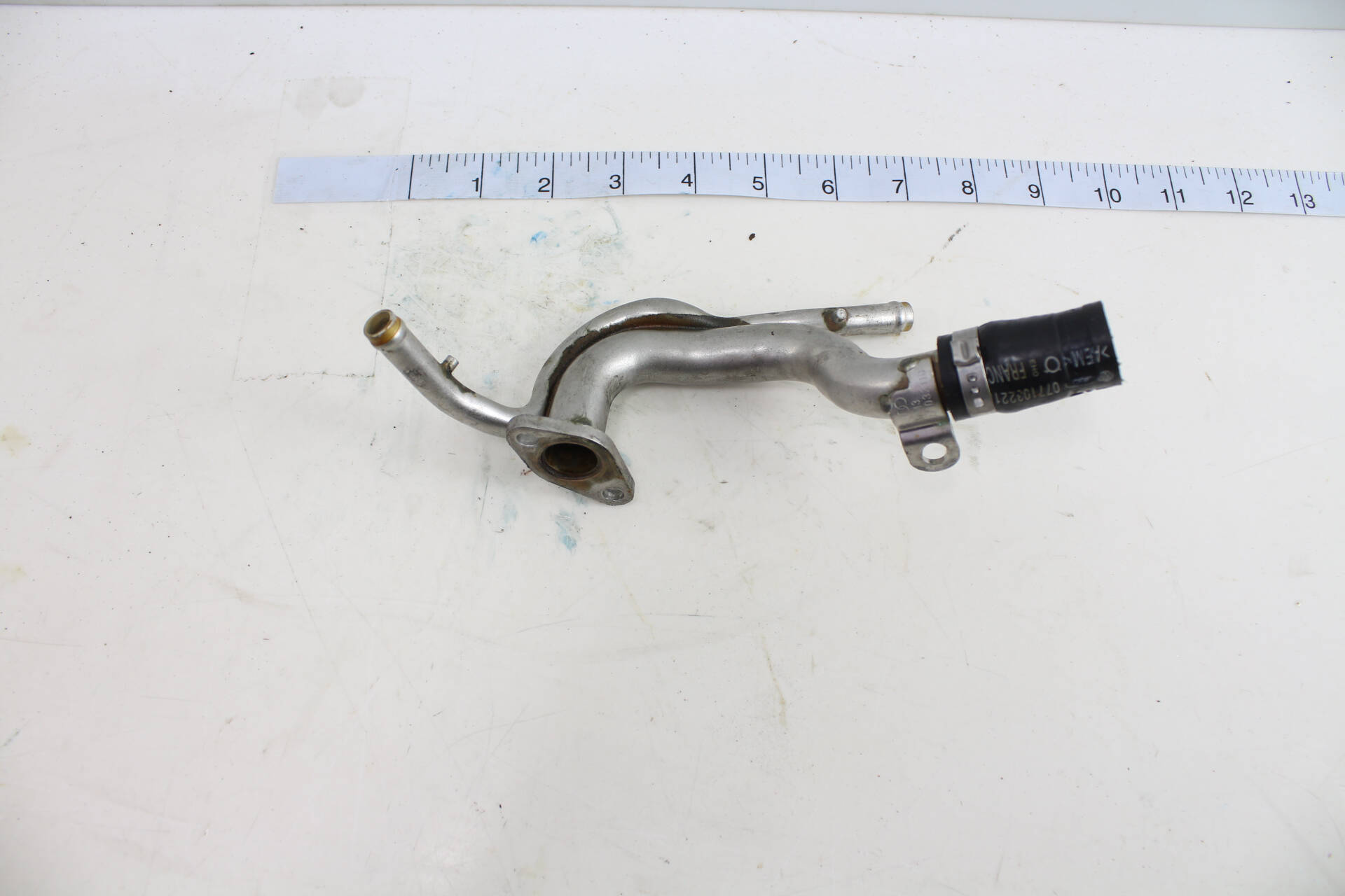 Crankcase Vent Tube / Pipe 077103211B