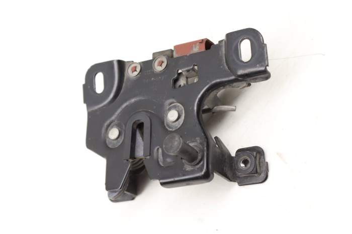 Lower Hood Latch 4B0823509 main product photo