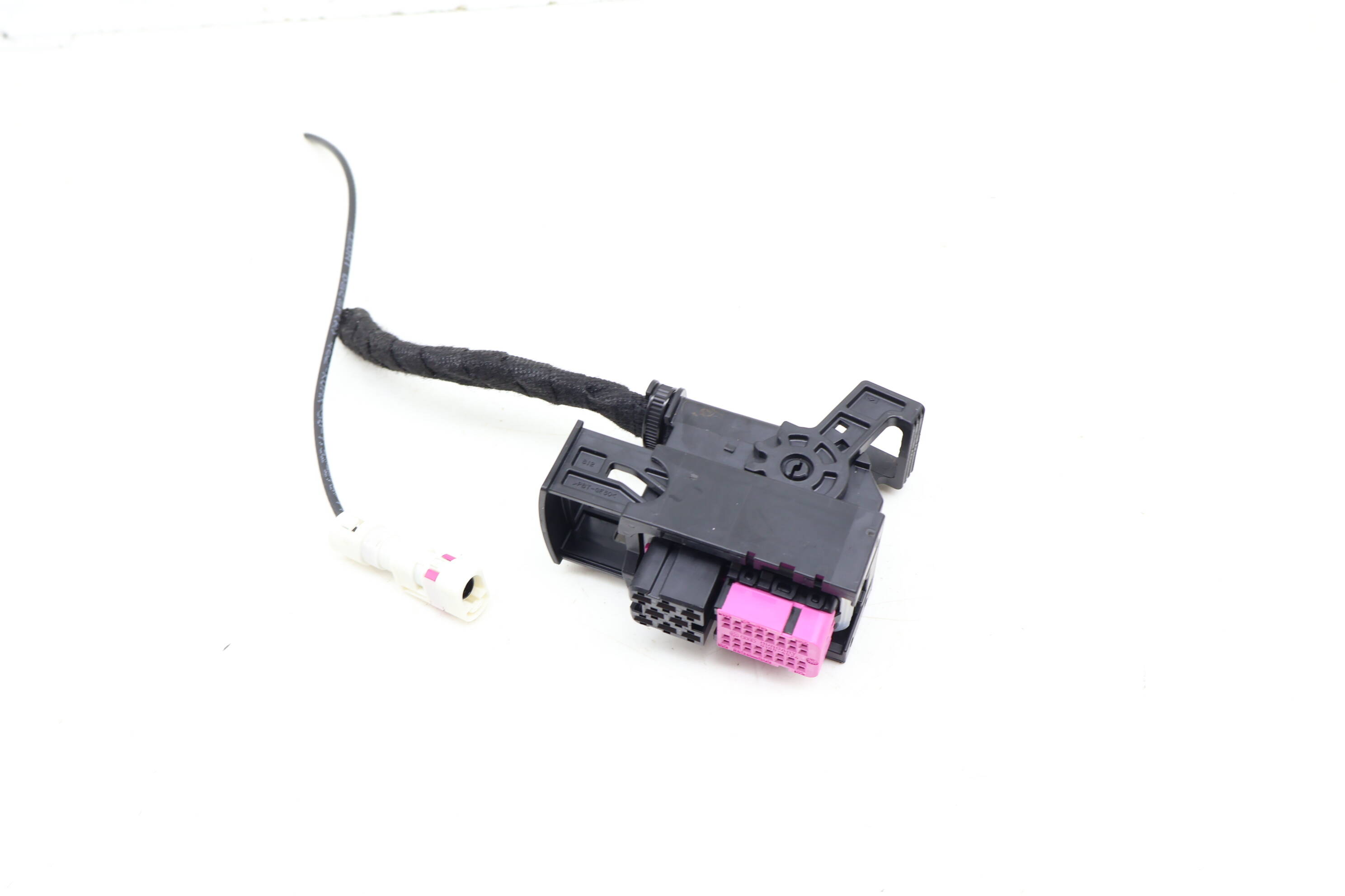 Driver Assist System Module Wiring Connector / Pigtail