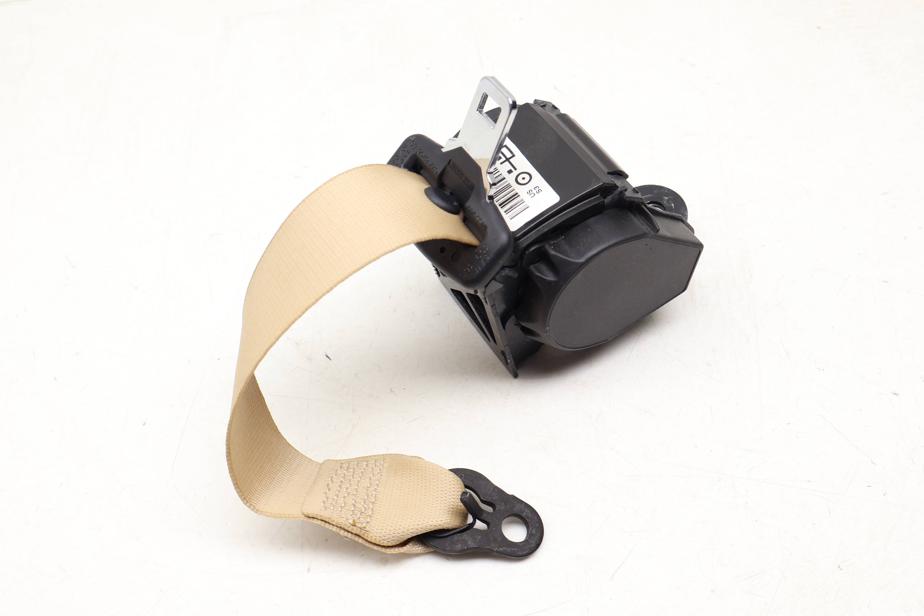 Seatbelt / Seat Belt Retractor 72117309365