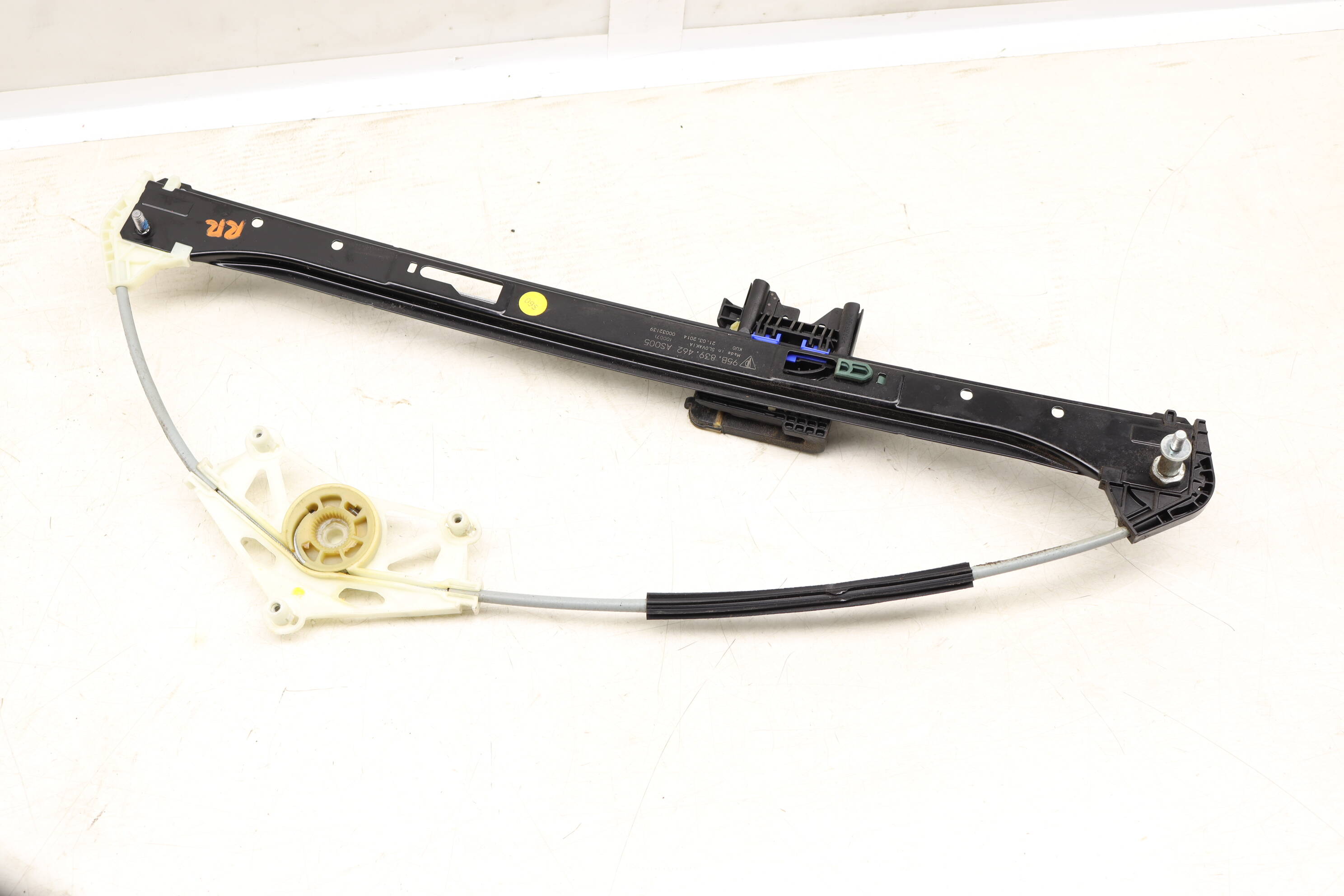 Porsche Rear Right Window Regulator (Macan) 95B839462 
